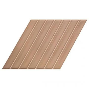 Керамическая плитка Wow (Вау) Spike Bars B Earth Matt 15x25,9 см