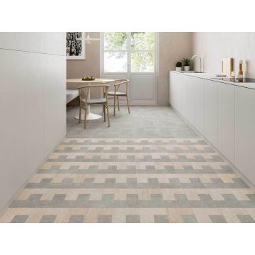 Керамичская плитка Wow (Вау) Square Graphite Stone 18.5x18.5 см
