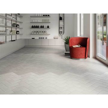 Керамичская плитка Wow (Вау) Square Grey Stone 18.5x18.5 см