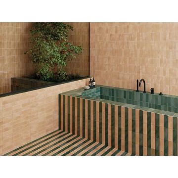 Керамогранит Wow (Вау) Casablanca CB Basil 5x15 см