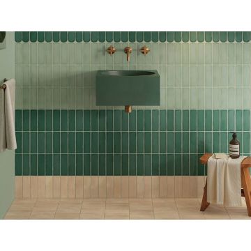 Керамогранит Wow (Вау) Casablanca CB Basil 5x15 см