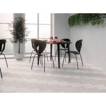 Керамичская плитка Wow (Вау) Square Taupe Stone 18.5x18.5 см