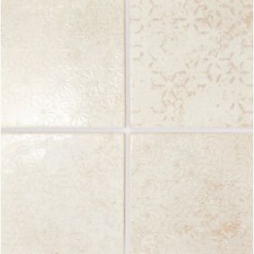 Керамическая плитка Wow (Вау) Enso Suki Ivory 12,5x12,5 см