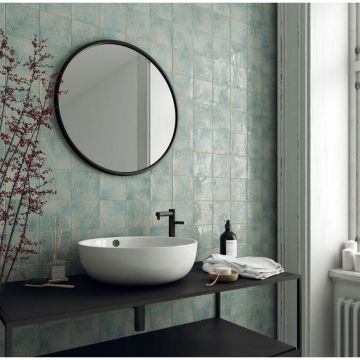 Керамическая плитка Wow (Вау) Enso Suki Teal 12,5x12,5 см