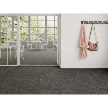 Керамогранит Wow (Вау) Terrazzo Graphite Colours 32x36.8 см