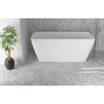 Керамогранит Wow (Вау) Cement Tradition Decor 2 Warm 18,5x18,5 см