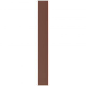 Базовая плита Вау Faces 40х5 см бежевый матовая 131522, Liso Henna, Wow