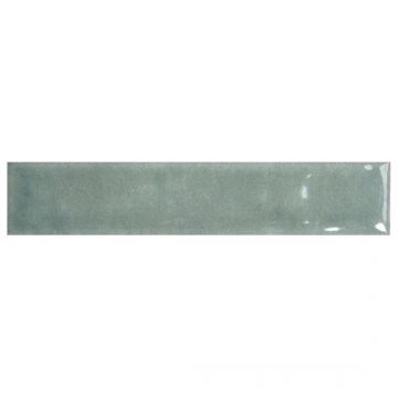 Базовая плита Вау nouvelle 16х3 см голубой глянцевая 139385, Palladian Blue Gloss, Wow