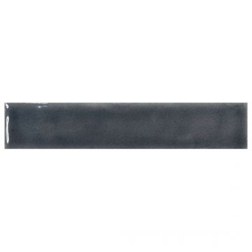 Базовая плита Вау nouvelle 16х3 см голубой глянцевая 139386, Storm Blue Gloss, Wow
