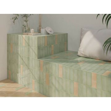 Керамогранит Wow (Вау) Casablanca CB Mint 5x15 см