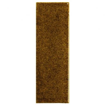 Базовая плита Вау micare 15х5 см коричневый матовая 139866, Ambar Dark, Wow