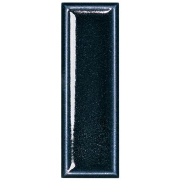 Базовая плита Вау micare 15х5 см черный матовая 141290, Rim Midnight Dark, Wow