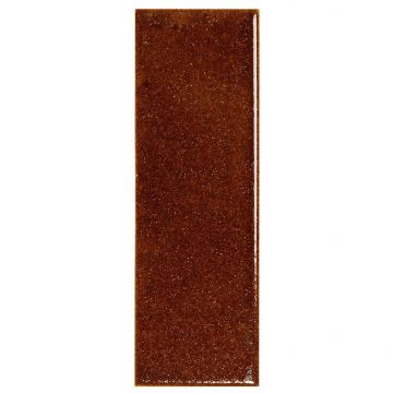Базовая плита Вау micare 15х5 см коричневый матовая 141278, Saffron Dark, Wow