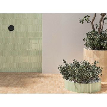 Керамогранит Wow (Вау) Casablanca CB O Mint 5x15 см