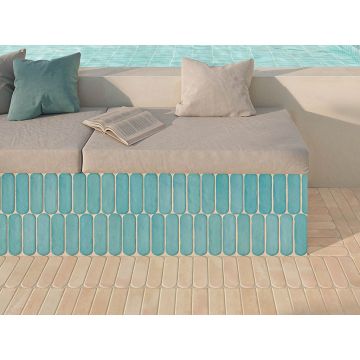 Керамогранит Wow (Вау) Casablanca CB O Water 5x15 см