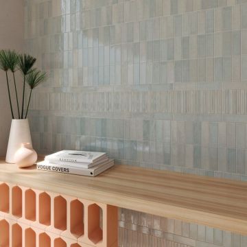 Настенная плитка Wow (Вау) Colour Notes Agata 4x12.5 см