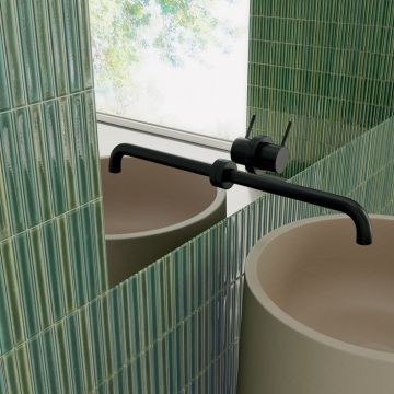 Настенная плитка Wow (Вау) Colour Notes Bars Fennel 12,5x25 см