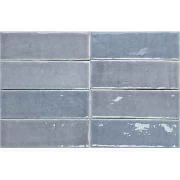 Настенная плитка Wow (Вау) Colour Notes Viola 4x12.5 см