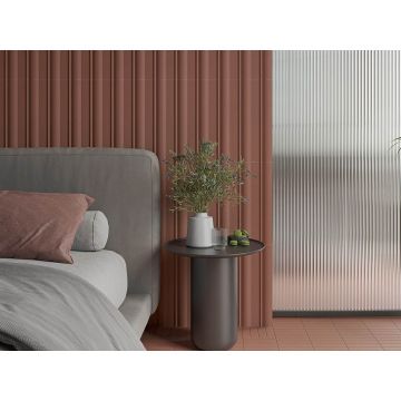 Настенная плитка Wow (Вау) Faces Dune Henna 5x40 см