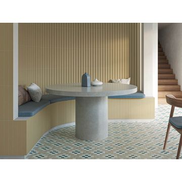 Настенная плитка Wow (Вау) Faces Dune Vegan 5x40 см