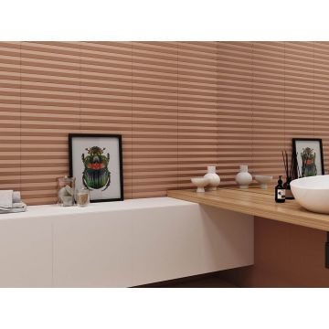 Настенная плитка Wow (Вау) Faces Hill Henna 5x40 см