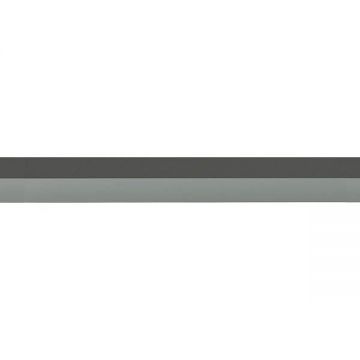 Настенная плитка Wow (Вау) Faces Hill Steel Blue 5x40 см