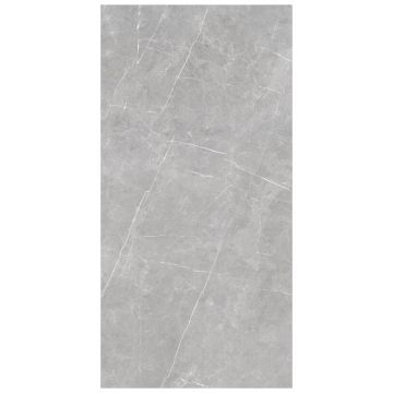 Керамогранит Голдис Тайл Murano 120х60 см серый лаппатированный, Gray Semi Polished Rectified, Goldis Tile