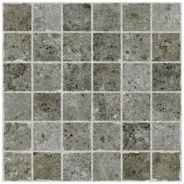 Керамогранит Голдис Тайл Vito 60х60 см серый матовый, F1ed Naoy Gray Rectified, Goldis Tile