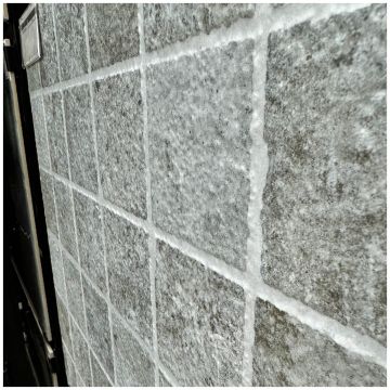 Керамогранит Голдис Тайл Vito 60х60 см серый матовый, F1ed Naoy Gray Rectified, Goldis Tile