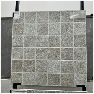 Керамогранит Голдис Тайл Vito 60х60 см коричневый матовый, Brown Rectified, Goldis Tile