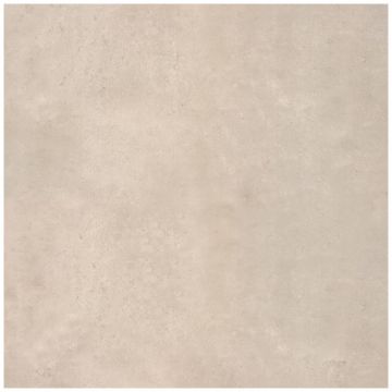 Керамогранит Голдис Тайл Cement 60х60 см светло-серый, бежевый матовый, Cemento Light Gray Rectified, Goldis Tile