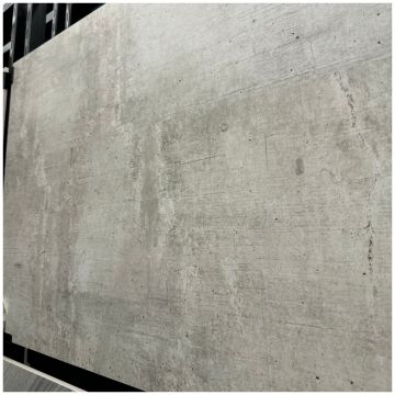 Керамогранит Голдис Тайл Cemento 120х60 см серый матовый, Gray Rectified, Goldis Tile