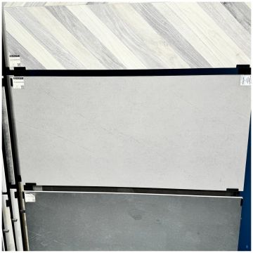 Керамогранит Голдис Тайл Modena 120х60 см серый матовый, Gray Rectified, Goldis Tile