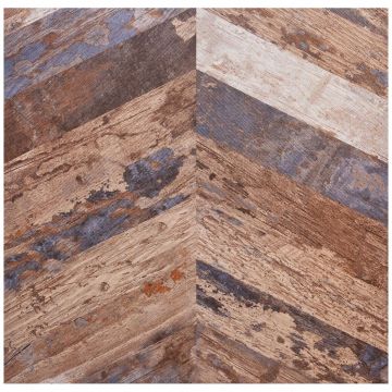 Керамогранит Голдис Тайл Alvar 60х60 см бежевый матовый, Aov1 Blog Mix Beige Rectified, Goldis Tile