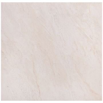 Керамогранит Голдис Тайл Bianco 60х60 см кремовый матовый, Aojb Ooof Ivory Rectified, Goldis Tile