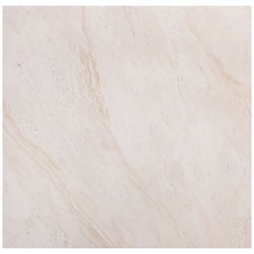 Керамогранит Голдис Тайл Bianco 60х60 см кремовый матовый, Aojb Ooof Ivory Rectified, Goldis Tile