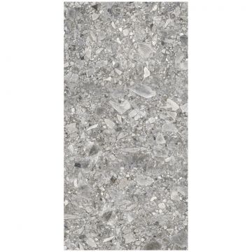 Керамогранит Голдис Тайл Celtic 120х60 см серый матовый, Gray Rectified, Goldis Tile