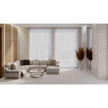 Настенная плитка Pieza Ceramica (Пьеза Керамика) Marfil MR00 белая глянцевая 20х50 см, MR002050G