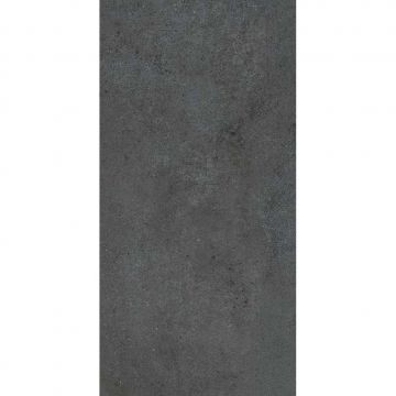 Керамогранит Pieza Ceramica (Пьеза Керамика) Concrete Anthracite матовый 60х120 см, CN016012N