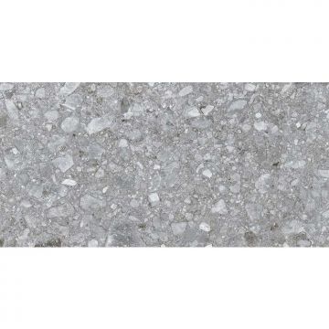 Керамогранит Pieza Ceramica (Пьеза Керамика) Palladino Grey матовый 60х120 см, PA006012N