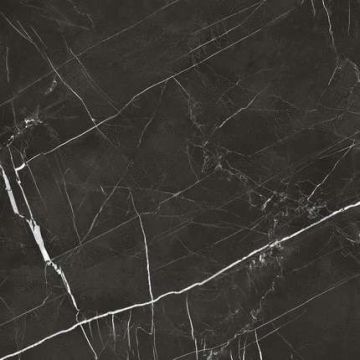 Керамогранит Pieza Ceramica (Пьеза Керамика) Royal Black матовый 60х60 см, RY006060N