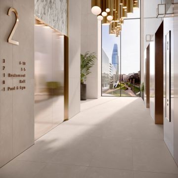 Керамогранит Pieza Ceramica (Пьеза Керамика) Silent Beige матовый 60х60 см, SI016060N