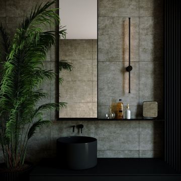 Керамогранит Pieza Ceramica (Пьеза Керамика) Urban Grey матовый 60х120 см, UB006012N