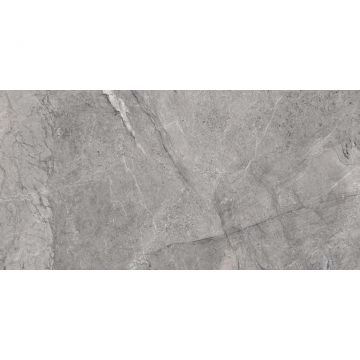 Керамогранит Pieza Ceramica (Пьеза Керамика) Volterra Grey матовый 60х120 см, VL016012N