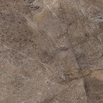 Керамогранит Pieza Ceramica (Пьеза Керамика) Volterra Brown матовый 60х60 см, VL006060N
