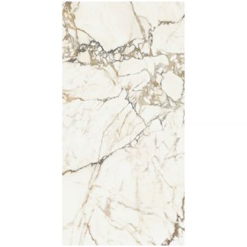 Базовая плита Валлелунга Luce 120х60 см золотой полуматовая CV61259R, Oro Satin Rett, Vallelunga