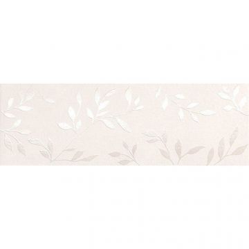 Керамическая плитка Fap Ceramiche (Фап Керамик) Deco&More Ramage White 25x75 см, fRGM