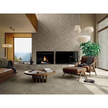 Керамогранит Fap Ceramiche (Фап Керамик) Nobu NB Grey 6x24 см, fRL2