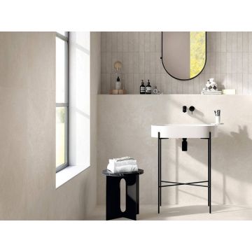 Керамогранит Fap Ceramiche (Фап Керамик) Nobu NB White 6x24 см, fRL3