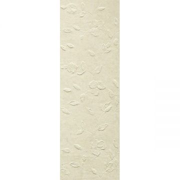 Керамическая плитка Fap Ceramiche (Фап Керамик) Lumina Stone LS Flower Beige 30.5x91.5 см, fOIR